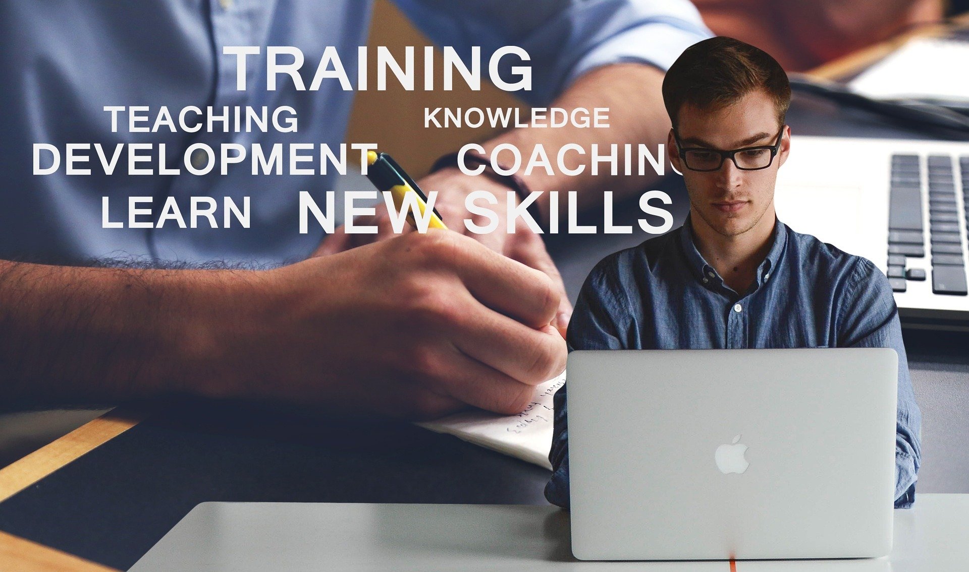 upskill workforce